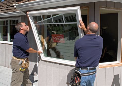 window installation company.